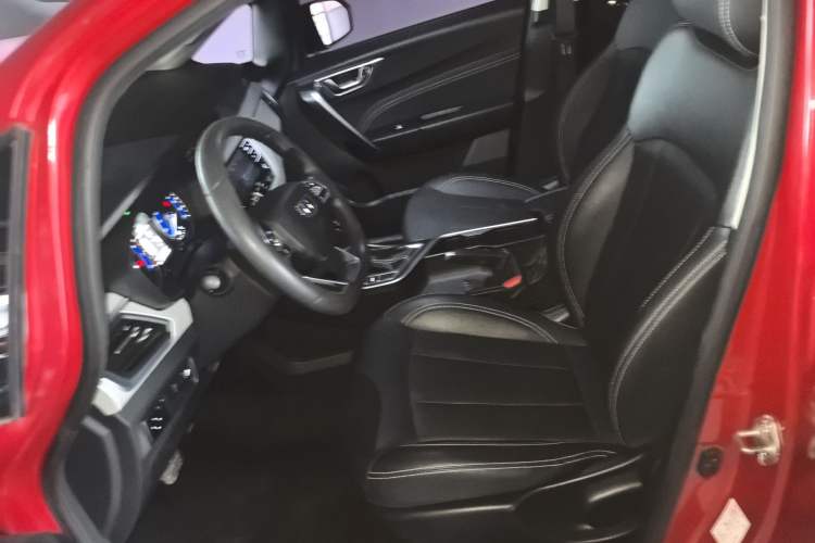 Used Geely Auto Vision X3 2020 1.5L CVT Elite Edition Left Front Seat