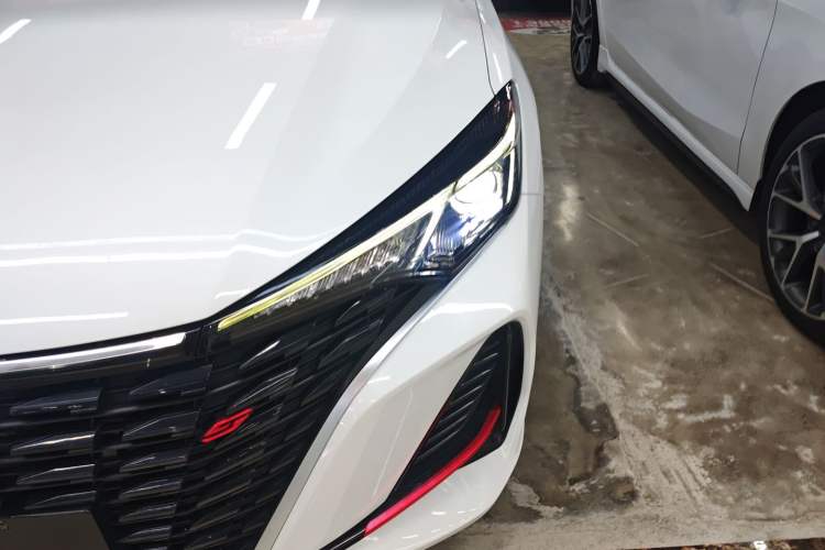 Used CHANGAN Eado 2022 PLUS Blue Whale NE 1.4T GDI DCT Flagship Edition
