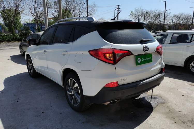 Used BYD Song 2016 2.0TID Automatic Prestige Edition
