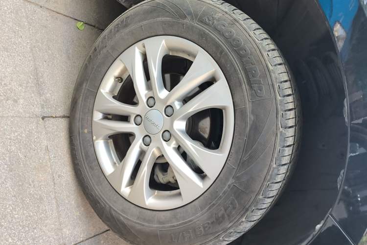 Used Haval M6 2019 1.5T DCT Two-Wheel Drive Value Edition China VI Standard