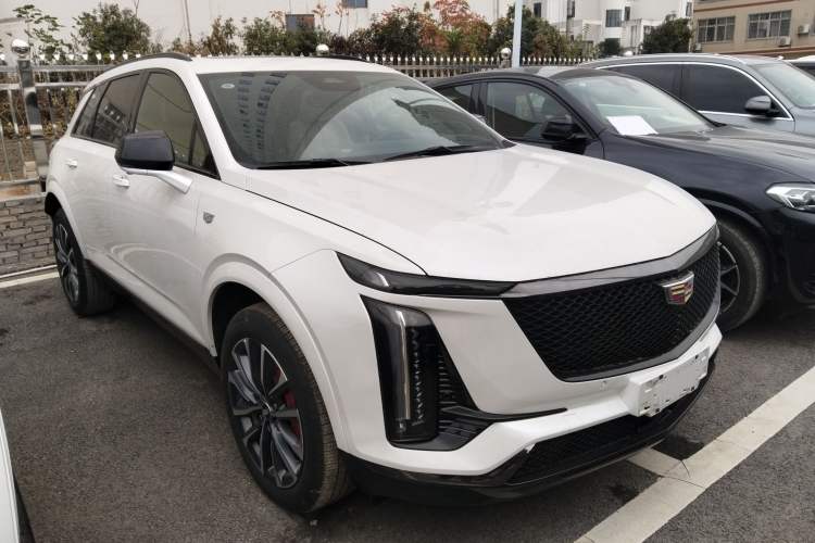 Used Cadillac XT5 2025 2.0T Prestige Version
