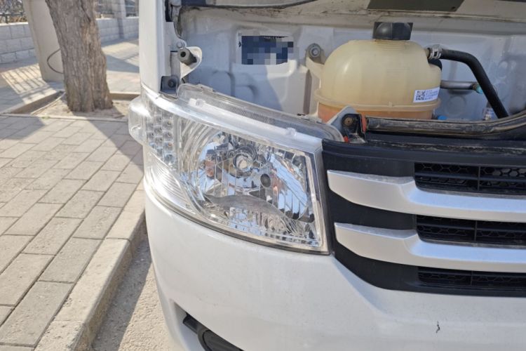 Used Foton Scenic G7 
