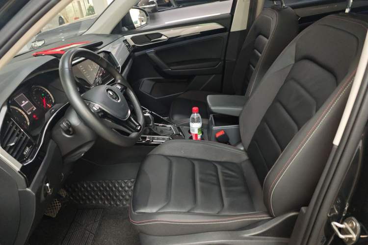 Used Volkswagen Tayron 2022 330TSI Two-Wheel Drive Luxury Smart Connectivity Version
