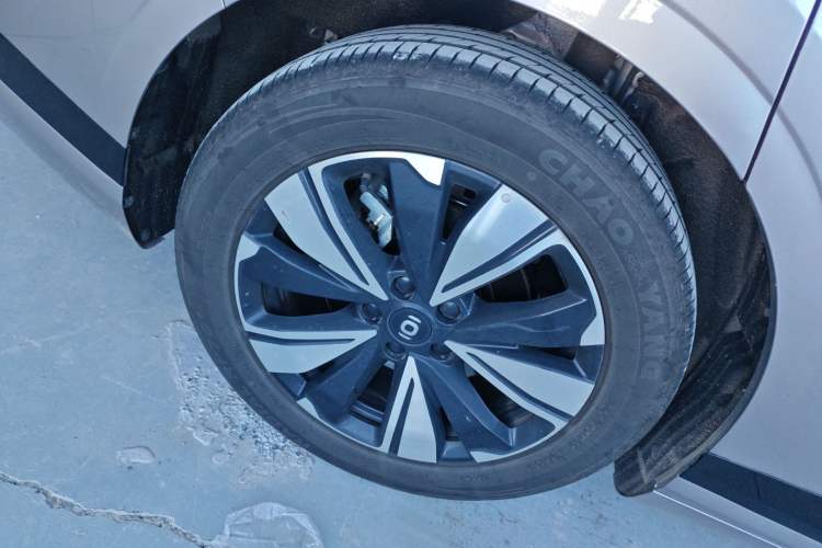 Used Qiyuan A07 2025 Range-Extended "True Fragrant" Edition 230 Luxury Version
