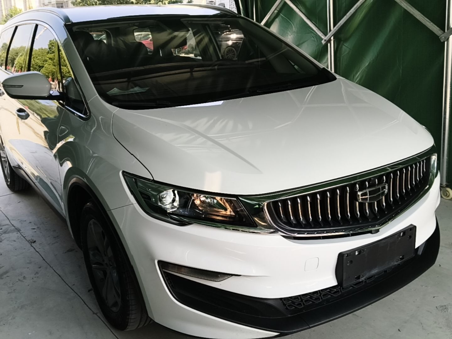 Geely Auto Jiajie 2022 1.8TD DCT Platinum Comfort Model — снимка 3