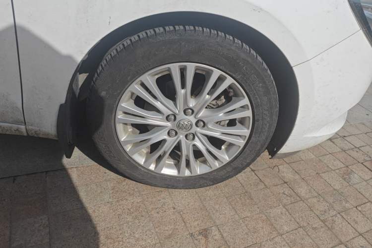 Used Buick GT 2015 15N Automatic Elite Version