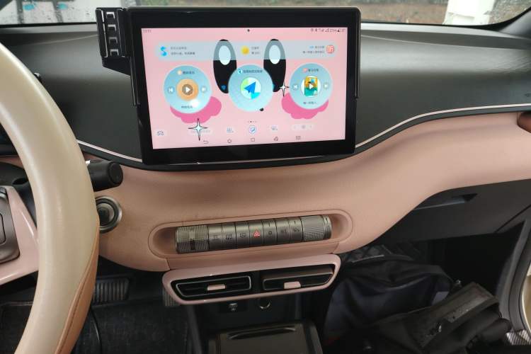 Used BYD Seagull 2023 Free Edition
