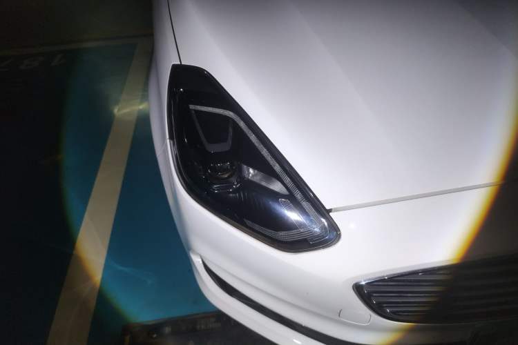 Used Ford Escort 2019 Revised Version 1.5L Automatic Enjoyment Type China VI Standard