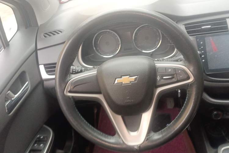 Used Chevrolet Lova RV 2016 1.5L Automatic Smart Drive Edition Steering Wheel