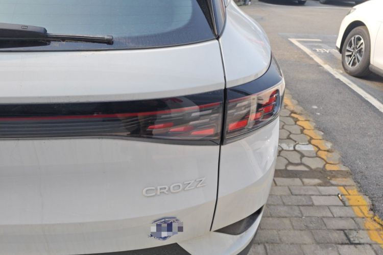 Used Volkswagen ID.4 CROZZ 2025 Pure Edition
