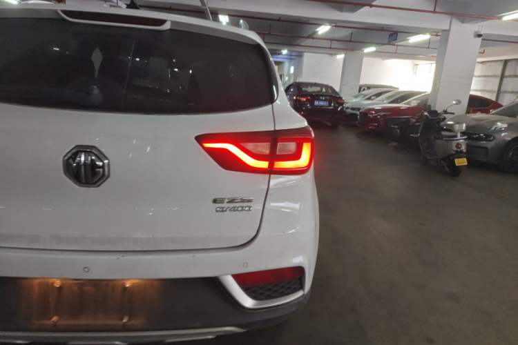 Used MG EZS Electric 2019 E-Plus Edition
