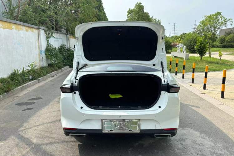 Used Cowin Xuandu 2021 1.5T CVT Zaqi Edition
