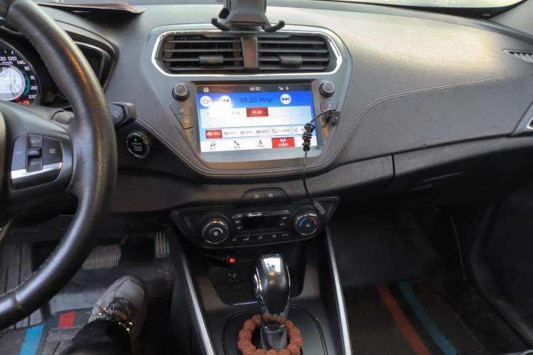 Used Ford Escort 2019 Revised Version 1.5L Automatic Enjoyment Type China VI Standard
