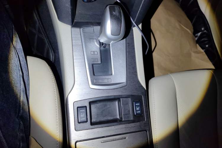 Used Subaru Outback 2011 2.5i Luxury Edition