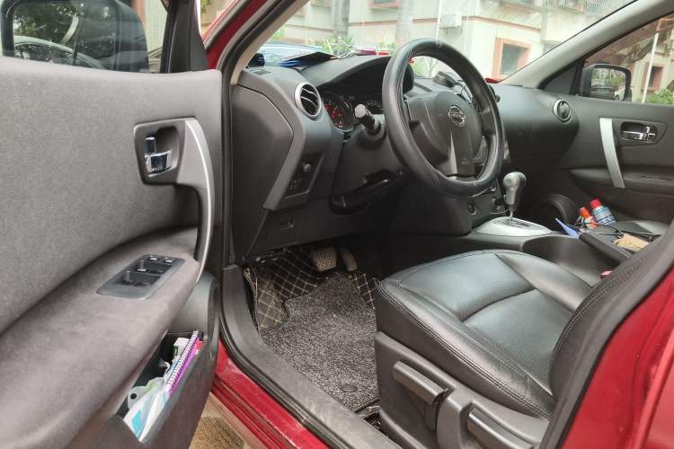 Used Nissan Qashqai 2011 2.0 XL Fire CVT 2WD
