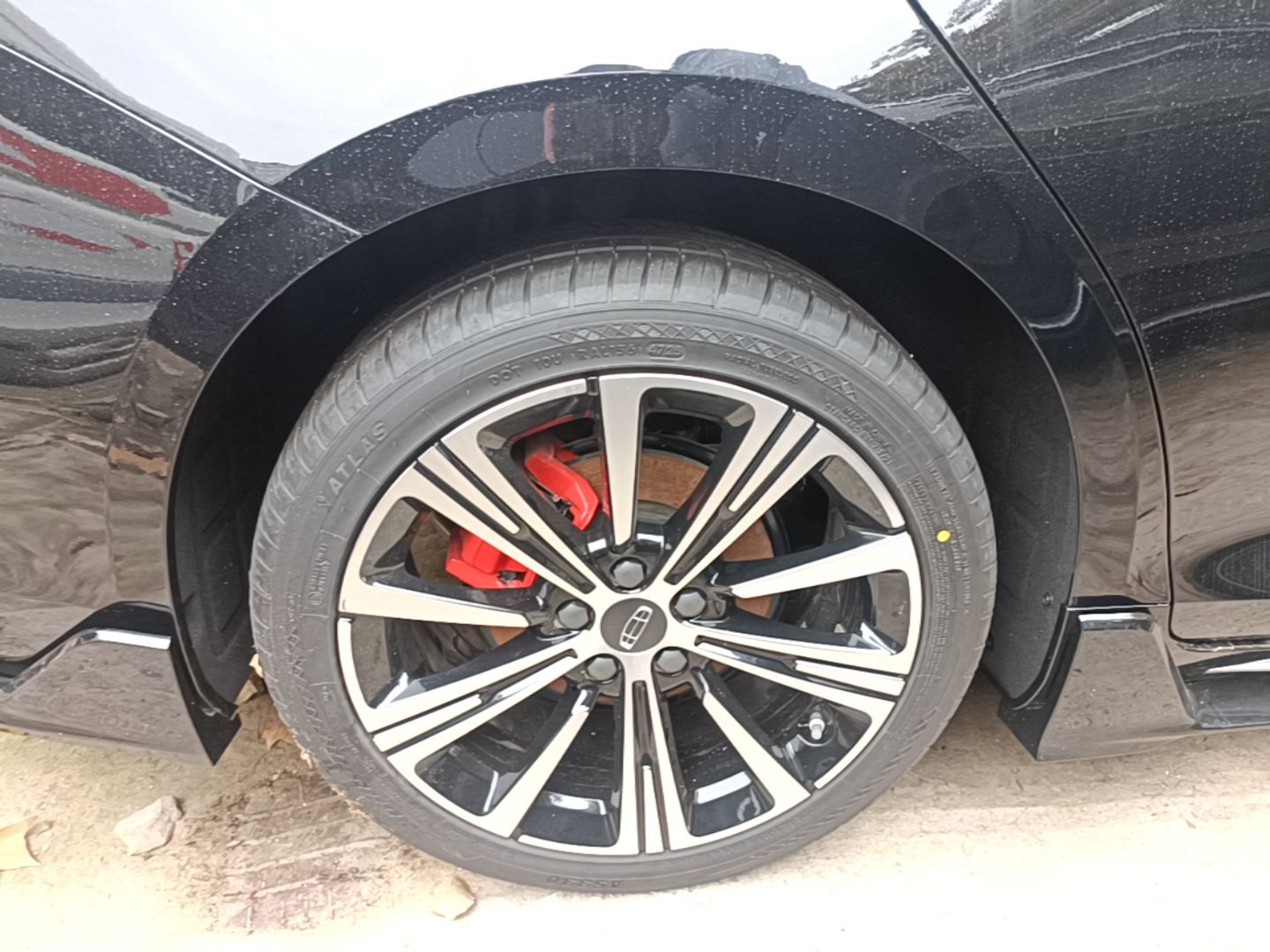Geely Auto Preface 2026 Model Oriental Yao 1.5TD Kunlun Edition — снимка 11