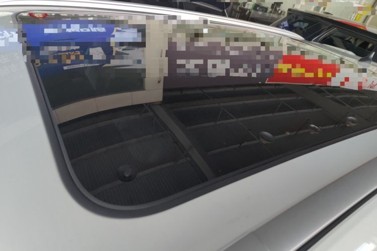 Used CHANGAN CS75 2022 Blue Whale Edition 1.5T DCT Prestige Model
