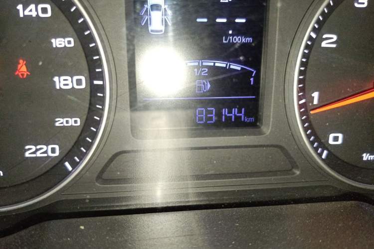 Used Roewe RX3 2018 1.6L Manual Flagship Edition
