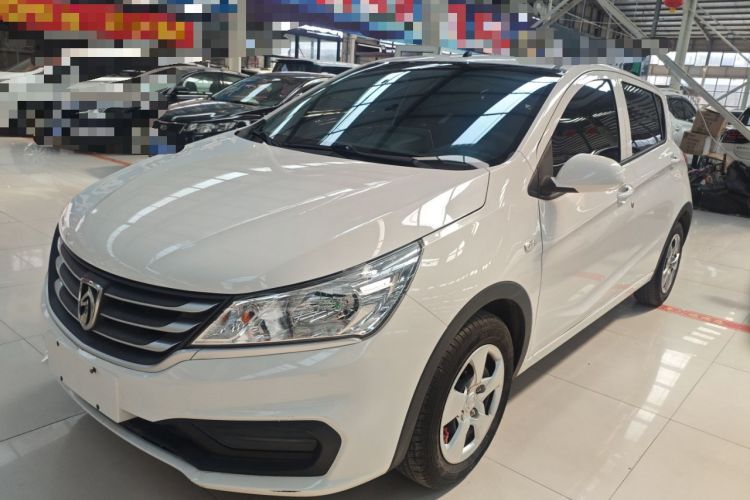 Used Baojun 310 2020 1.2L Manual Comfort Edition