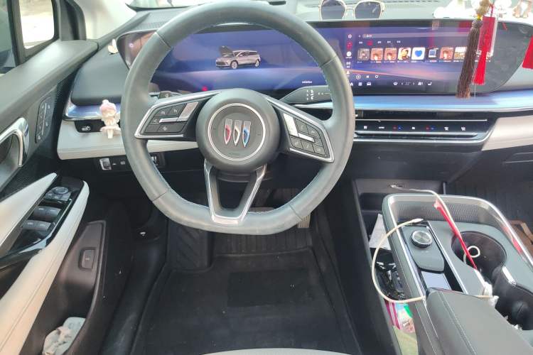 Used Buick E4 2023 Deluxe Edition