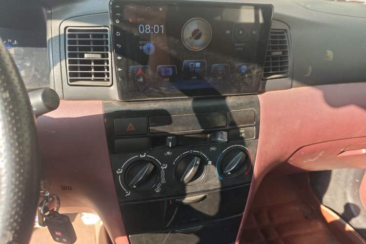 Used BYD F3 2012 Energy-Saving Model 1.5L Manual Comfort Version