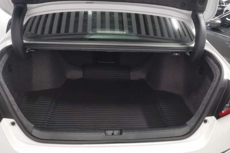 Used Honda Accord 2022 260TURBO Phantom Night · Prestige Edition Trunk