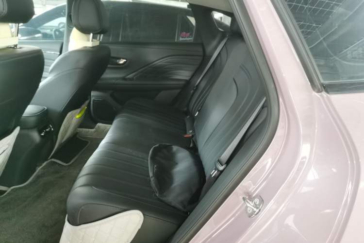 Used AION RT 2025 650 Zhijihao Edition Left Rear Seat
