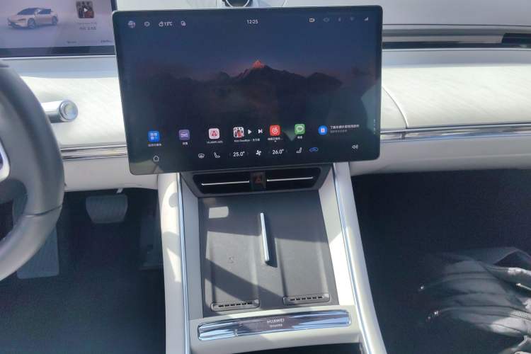 Used Hima Luxeed S7 2024 Max+ Rear-Drive Ultra-Range Intelligent Driving Edition