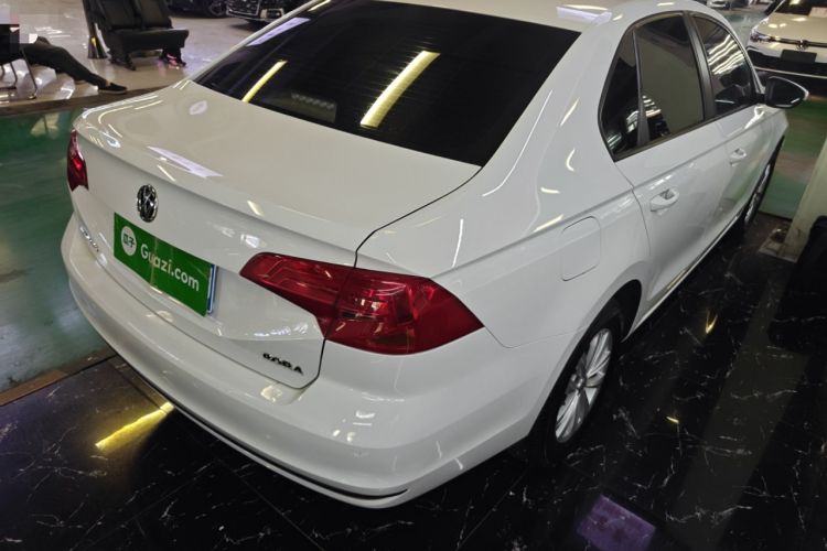 Used Volkswagen Bora 2018 1.5L Automatic Fashion Model