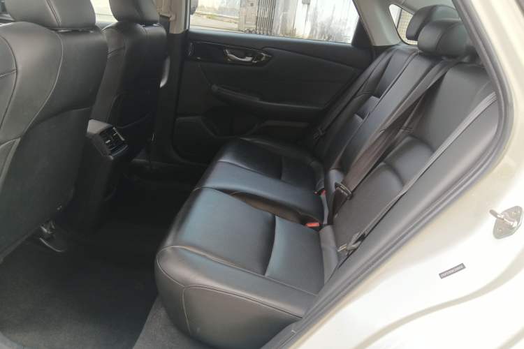 Used Honda Crider 2019 180 Turbo CVT Luxury Edition China V Left Rear Seat