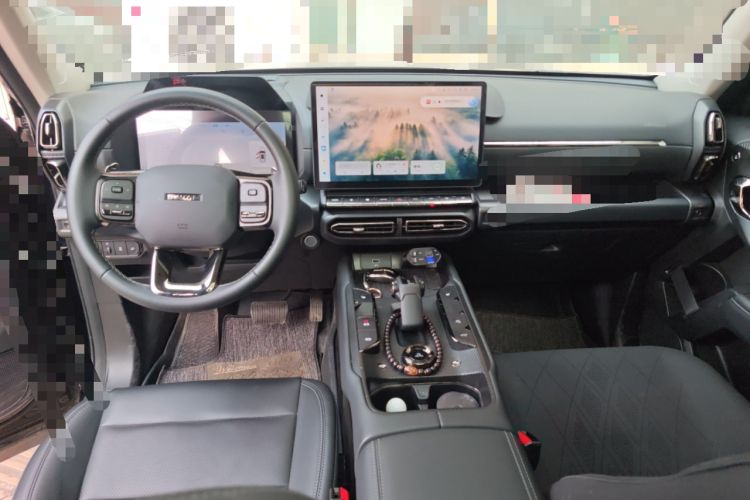 Used Haval H Dog 2023 1.5T Two-Wheel Drive Chao Ye Version Plus