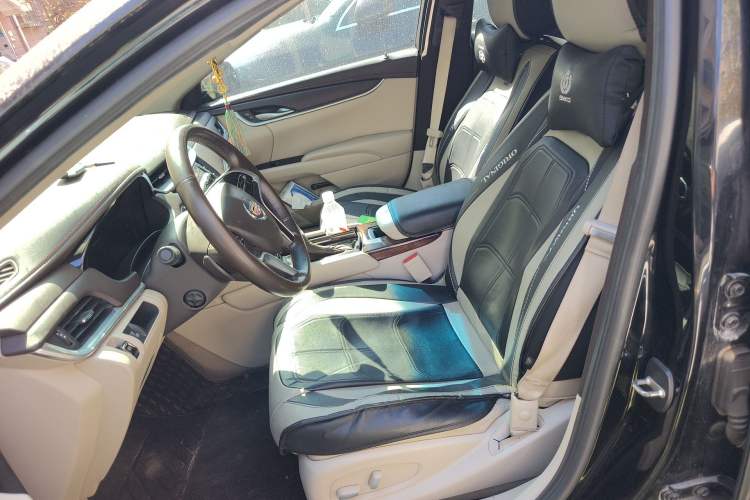 Used Cadillac XTS 2015 28T Comfort Model
