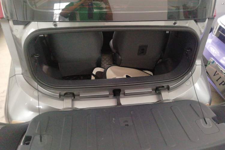 Used Baojun E200 2020 305KM Smart Drive Version
