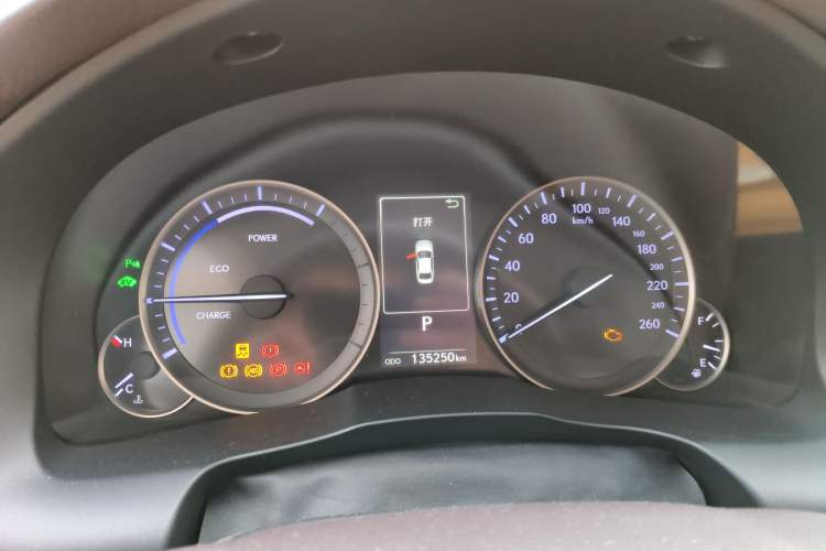 Used Lexus ES 2017 300h Mark Levinson Comfort Edition