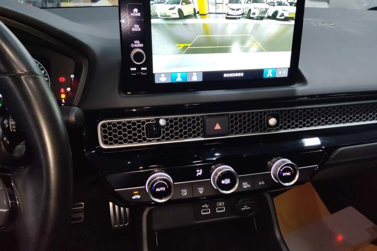 Used Honda Civic 2023 HATCHBACK 240TURBO CVT Extreme Edition