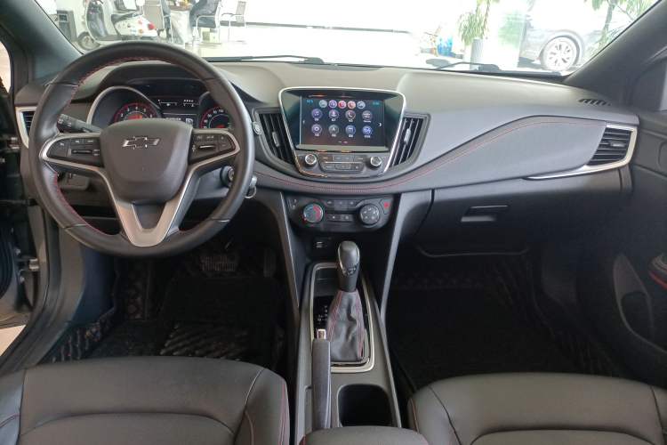 Used Chevrolet Monza 2019 RS 330T Automatic Comfort Edition China VI Standard