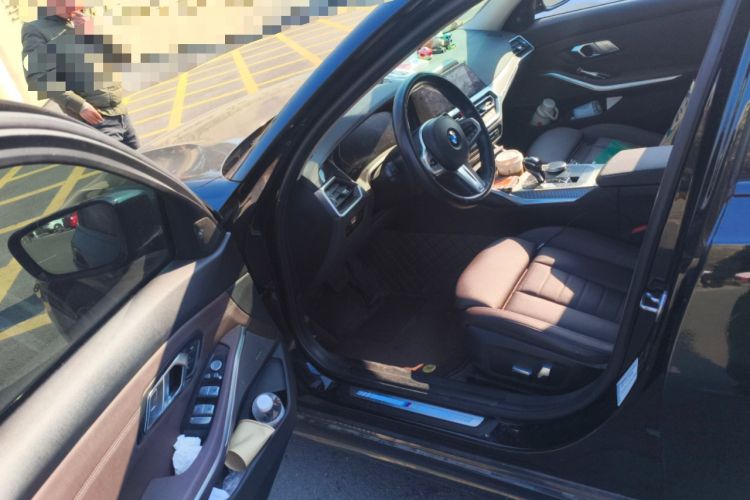 Used BMW 3 Series 2020 Facelifted 325Li M Sport Night Edition Package