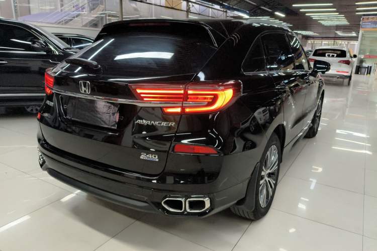 Used Honda Avancier 2020 240TURBO Front-Wheel Drive Smart Edition
