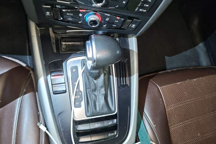 Used Audi Q5 2017 40 TFSI Ambition Edition
