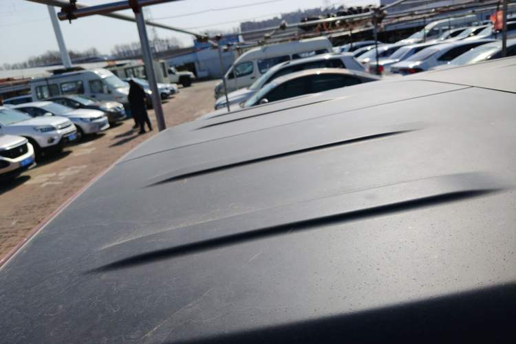 Used BAIC Off-Road BJ40 2019 PLUS 2.3T Automatic Four-Wheel Drive Premium Edition China VI