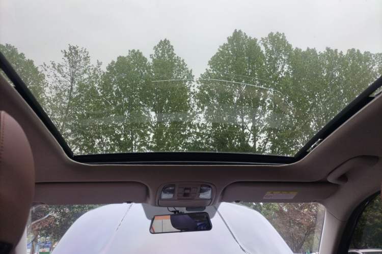 Used Kia Sportage R 2021 Ace 2.0L Splendid Edition Headliner