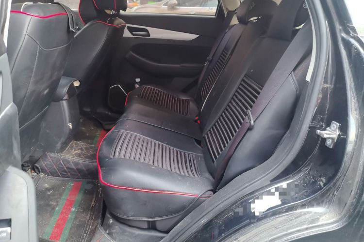 Used BAIC Senova X55 2016 1.5L Manual Comfort Version