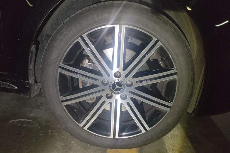 Used Mercedes-Benz V-Class 2022 V 260 L Long-wheelbase Luxury Edition
