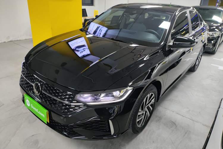 Used Volkswagen Lavida 2024 1.5L Automatic Starry Sky 5 Million Edition