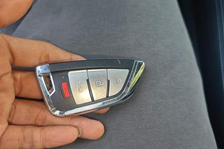 Used Nissan Murano 2017 2.5L XL Two-Wheel Drive Smart Edition
