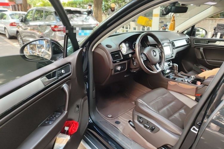 Used Volkswagen Touareg 2017 3.0 TSI Touareg Model