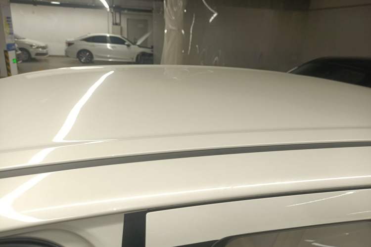 Used Wuling Hongguang MINIEV 2025 Four-Door Version Advanced Edition Roof