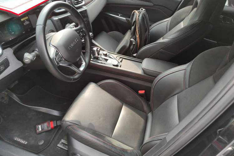 Used Lynk & Co 03 2019 1.5TD DCT JingPro Edition China VI Standard