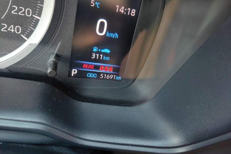 Used Toyota Levin 2019 185T CVT Luxury Edition China V Standard
