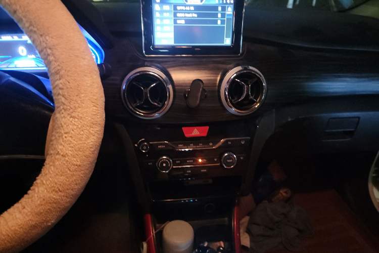 Used BAIC New Energy EX 2018 EX360 New Style Edition
